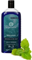 THE MAN COMPANY Body Wash with Patchouli & Sea Salt For Men (200 ml)