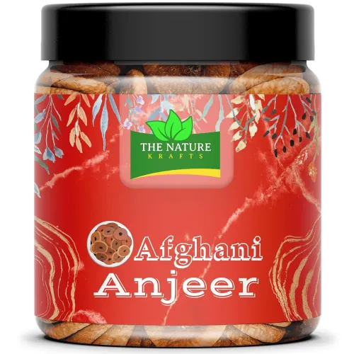 Image of The Nature Krafts Afghani Anjeer (1kg)