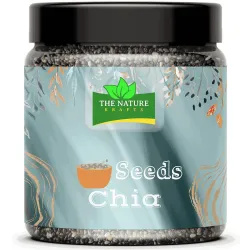THE NATURE KRAFTS Chia Seeds 500gm