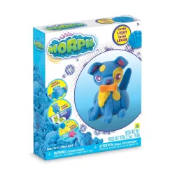 The Orb Factory Morph Blue Surf (70.8G) Art Activity Kit for 5+ Years