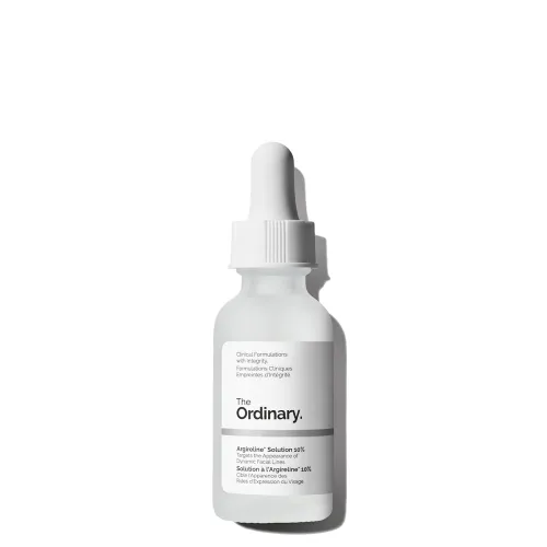 Image of The Ordinary Argireline Solution 10%, Serum Good for Reducing the Appearance of Fine Lines, 30ml