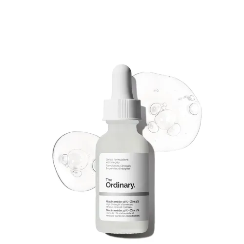 Image of The Ordinary Niacinamide 10% Zinc Serum