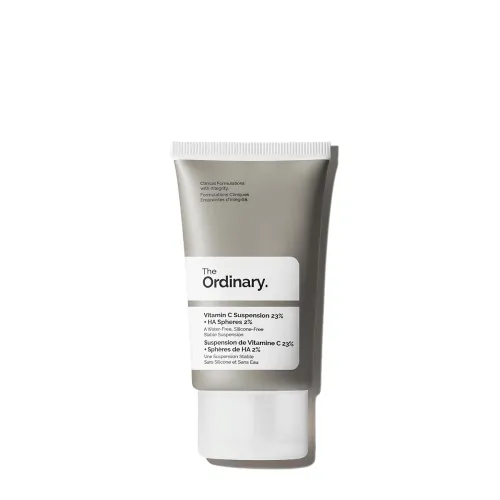 Image of The Ordinary Vitamin C Suspension 23% + HA 30ml (Brightening Serum)