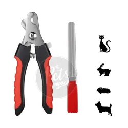 The Pets Company Dog Nail Cutter, Pet Nail Clipper,Claw & Nails Clippers Grinder Trimmer for Small, Medium Dogs