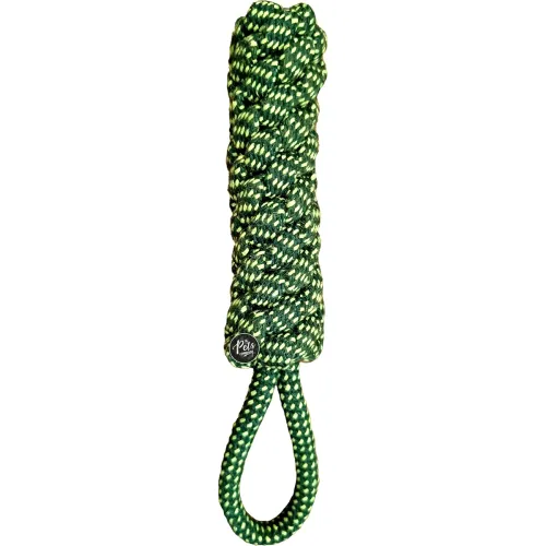 Image of The Pets Company Dummy Tug Dog Rope Toy for Puppy Teething for Puppies & Small Dogs