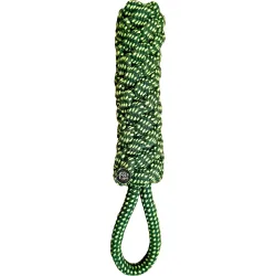 The Pets Company Dummy Tug Dog Rope Toy for Puppy Teething  for Puppies & Small Dogs