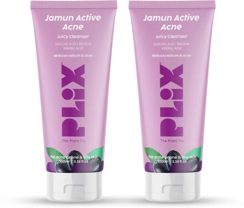 Image of The Plant Fix Plix For Acne Face Wash 