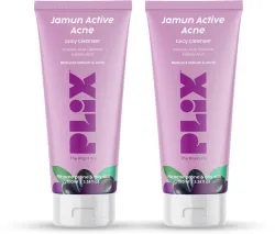 The Plant Fix Plix For Active Acne & Oil Control Face Wash (200 ml)