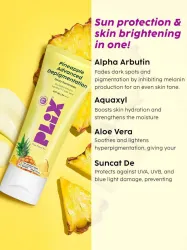 The Plant Fix Plix Sunscreen (50 g)
