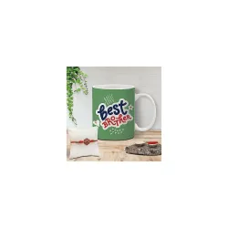 The Purple Tree Rakhi for Brother with Mug and Card Hamper, Rakhi Gift for Brother, MR3