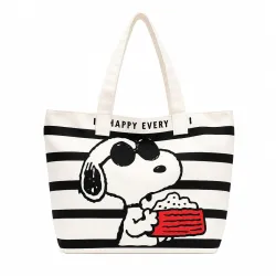 THE SACK CO. Large Canvas Tote Bag for Women