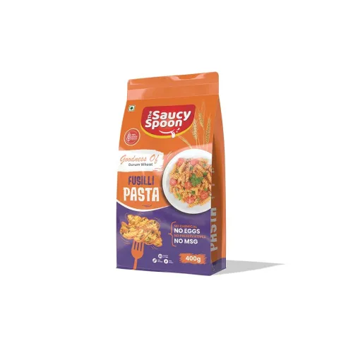 Image of The Saucy Spoon - Fusilli Pasta 400g