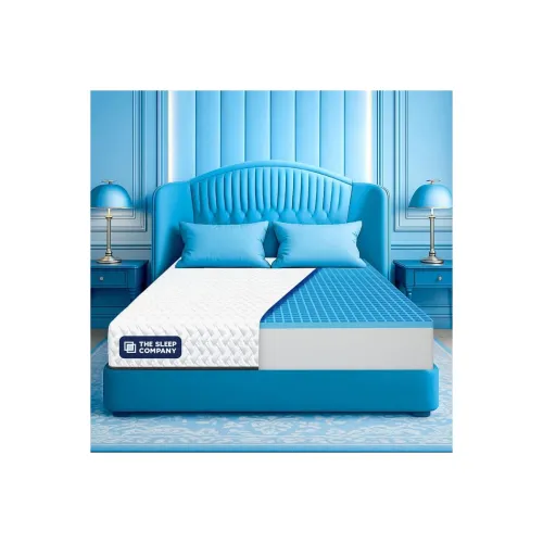 Image of The Sleep Company Orthopedic GRID Mattress