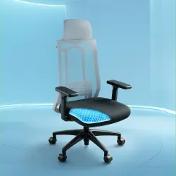 The Sleep Company SwivL Ergonomic Office Chair