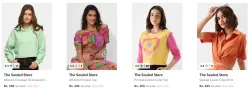 The Souled Store Women Clothing Starting At @₹349