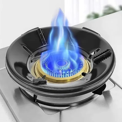 Image of THE SR BRAND Black Gas Saver