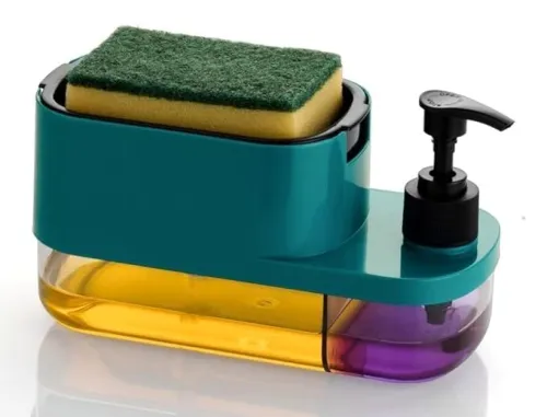 Image of THE SR Brand Plastic Soap Pump