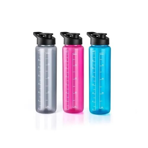 Image of THE SR BRAND Unbreakable Plastic Water Bottle 