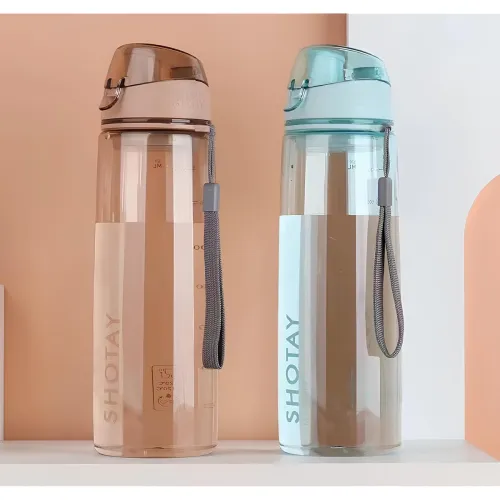 Image of THE VENTI SHOTAY COOL Unbreakable Water Bottle