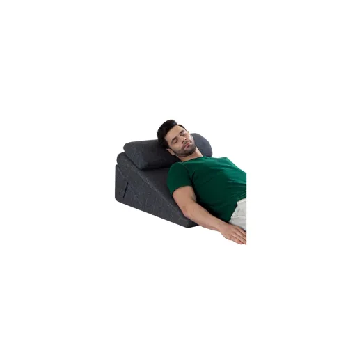 Image of The White Willow Adjustable Wedge Pillow
