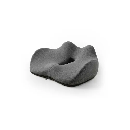 Image of The White Willow Extra Large Memory Foam Coccyx Cushion