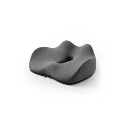 The White Willow Extra Large Memory Foam Coccyx Cushion