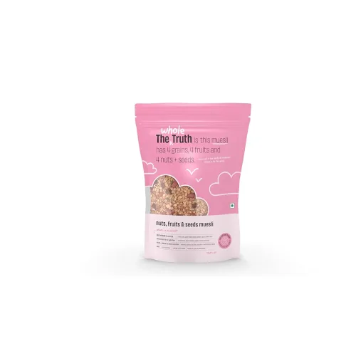Image of The Whole Truth - Breakfast Muesli 350 grams