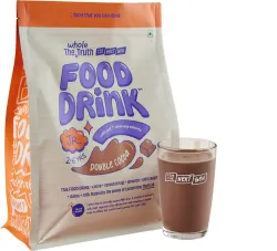 The Whole Truth Food Drink Jr | Milk-mix for 2-6 yr olds | Pack of 1 KG (1 kg)