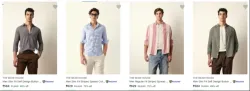 The Bear house Mens shirts Up to 75% Discount