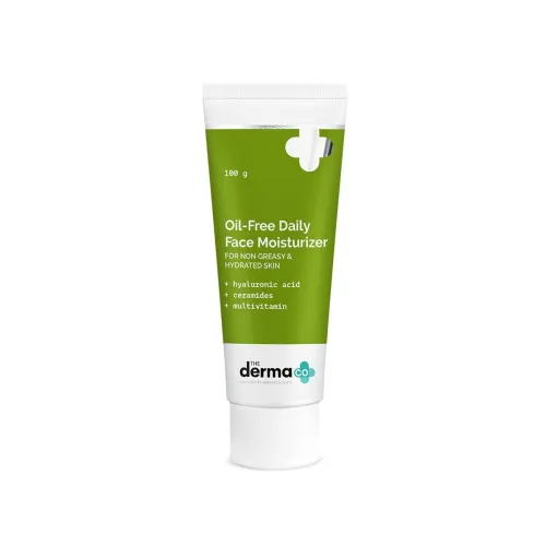 Image of The Derma Co Oil-Free Daily Face Moisturizer 
