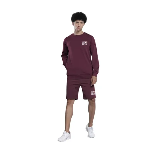 Image of THE INDIAN GARAGE CO Men Knit Tracksuit
