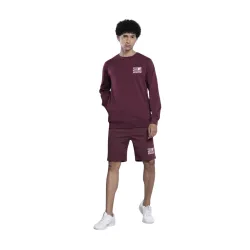THE INDIAN GARAGE CO Men Knit Tracksuit