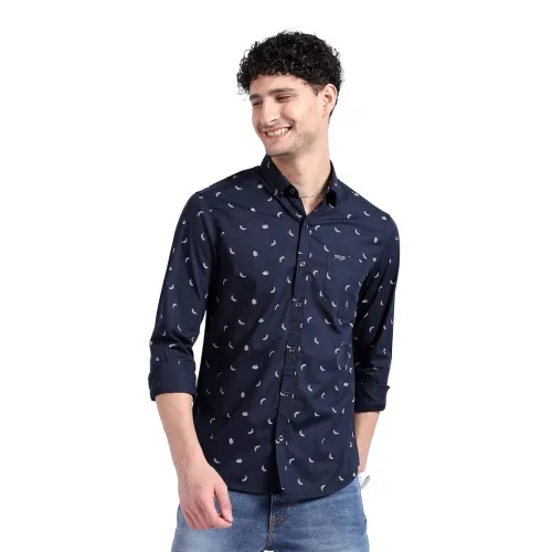 Image of The Indian Garage Co Men's Casual Shirt