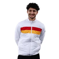 The Indian Garage Co Mens Puffer Jacket