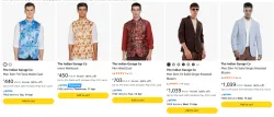 The indian garage co mens coat upto 68% discount 