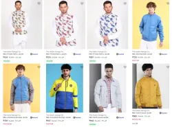The Indian Garage Co Mens Jackets upto 75% Discount
