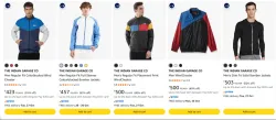The Indian Garage Co Mens Jacket at minimum 80% Discount