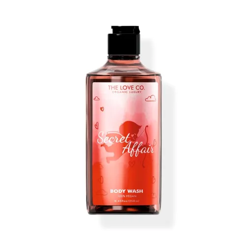 Image of THE LOVE CO. Luxury Body Wash Shower Gel