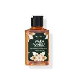 THE LOVE CO. Warm Vanilla In-Shower Body Moisturizer