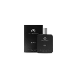 The Man Company Black Edt Perfume For Men - 50Ml