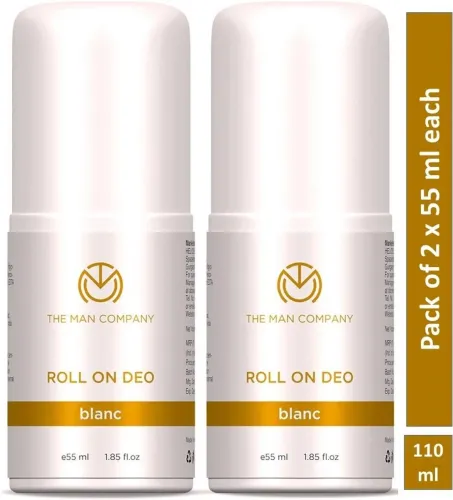 Image of THE MAN COMPANY BLANC Antiperspirant Deo Roll