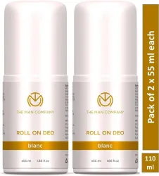 THE MAN COMPANY BLANC Antiperspirant Deo Roll Po2