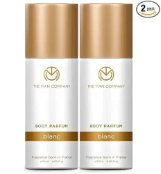 The Man Company Blanc No Gas Deodorant