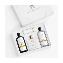 The Man Company Blanc Perfume Gift Set of 4