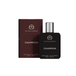 The Man Company Champion Perfume for Men - 50ml | Premium Long-Lasting Fragrance | EDP for Men (Eau De Parfum) | Gift fo