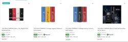 The Man Company Deodorant Spray upto 83% Discount
