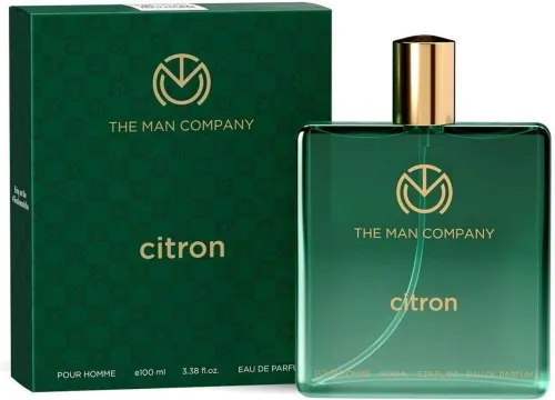 Image of THE MAN COMPANY EDP For Men-Citron (100ml)