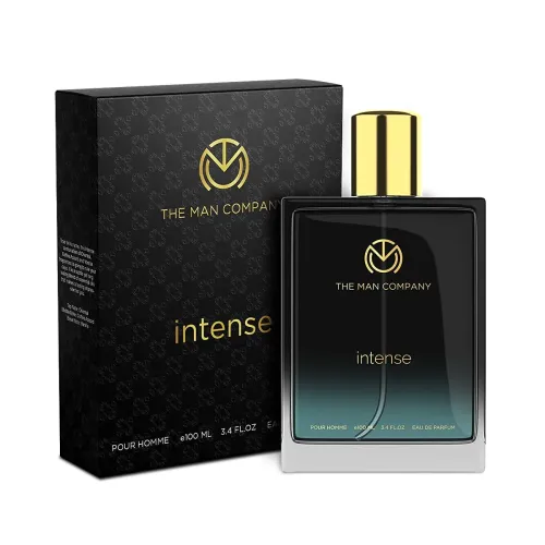 Image of The Man Company Intense Perfume for Men 100ml