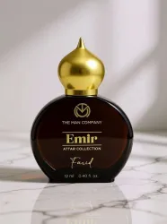 The Man Company Musk Attar Perfume (Farid Emir Collection)