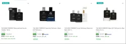 The Man Company Perfume upto 87% Discount